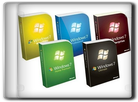 Todos os Windows 7 + Ativador de todos